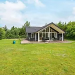 Tatil Evi 6 Person In Oksbol-by Traum Oksbøl