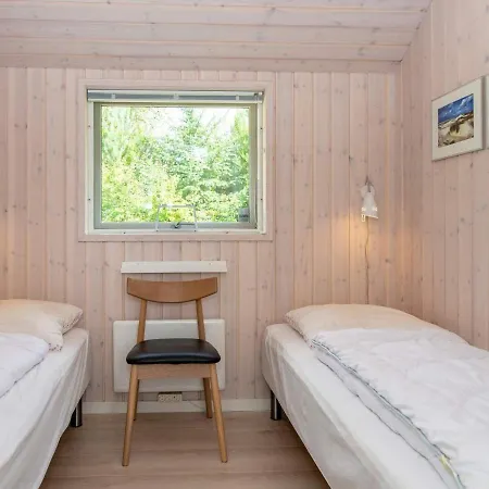 Feriehus 6 Person In Oksbol-by Traum Oksbøl