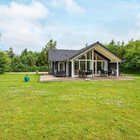 Feriehus 6 Person In Oksbol-by Traum Oksbøl