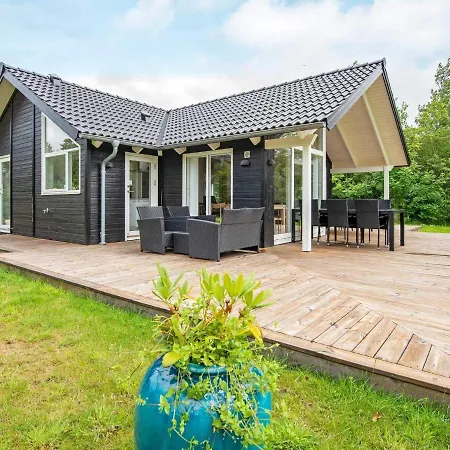 Feriehus 6 Person In Oksbol-by Traum *