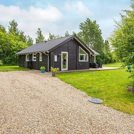 6 Person In Oksbol-by Traum Ferienhaus