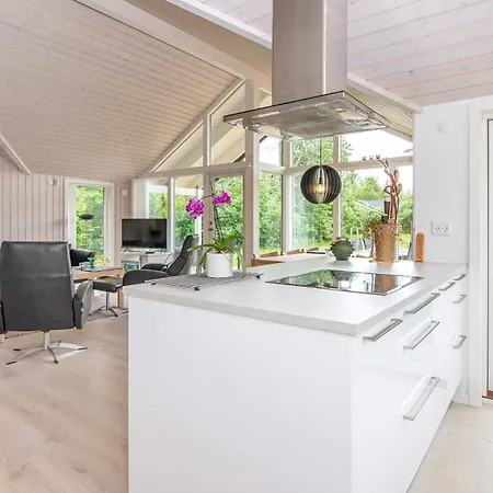 Ferienhaus 6 Person In Oksbol-by Traum Oksbøl